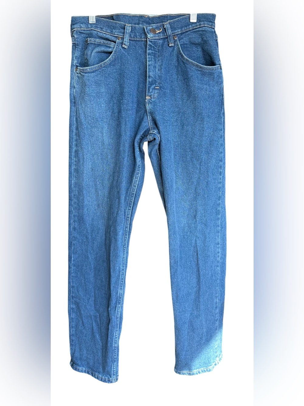 Wrangler Five Star Premium Denim Comfort Stretch Jeans Medium Wash 30x32